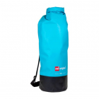 Red Original Dry bag rollable and waterproof 30L Blue
