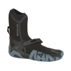 Xcel Drylock Neoprenboot Split-Toe 5mm Schwarz Blau