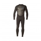 Xcel GCS OS Traje de buceo 3/2mm con cremallera trasera Hombres Negro