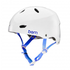 Bern Brighton H2O Casco per Sport Acquatici Donna Casco Donna Bianco Lucido