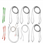 North KB Bridle set Pulse Multicolore
