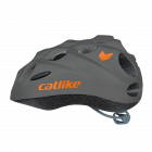 Catlike Casco da bici per bambini Kitten Grigio