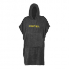 Xcel Change Poncho Black
