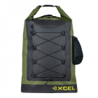 Xcel Dry Bag 30 Liter Black-Green