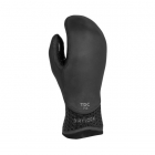 Guante de neopreno de manopla de Drylock Xcel 7mm Negro