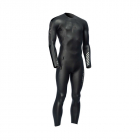 Head Black Marlin Triathlon Neoprenanzug Männer Schwarz/Silber