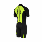 Head Multix VS 2.5 Shorty Wetsuit Men Black/Lime