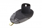 °hf Ocean Gonna in neoprene spraydeck con protezione extra dall'abrasione Keyhole