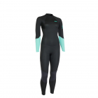 ION Base Neoprenanzug 4/3mm Back-Zip Frauen black