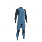 ION Seek Amp Neoprenanzug 4/3 mm Front-Zip Männer Petrol