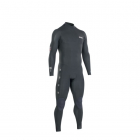 ION Seek Core Neoprenanzug 4/3 mm Back-Zip Männer Schwarz