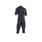 ION Seek Core Overknee Neoprenanzug Kurzarm 3/2mm Back-Zip Männer black