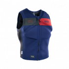 ION Vector Amp Weste Front-Zip Männer Indigo Blau
