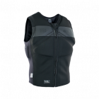 ION Vector Amp Weste Front-Zip Männer Schwarz