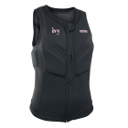 ION Ivy Weste Front-Zip Frauen black