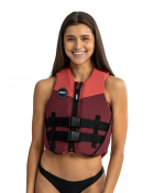 Jobe Neopren Schwimmweste Frauen Rosa