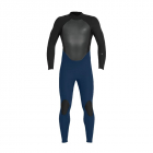 Xcel Axis X OS Neoprenanzug 5/4mm Back-Zip Männer Midnight Blue Black