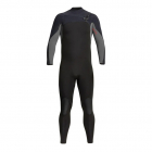 Xcel Phoenix X2 Neoprenanzug 4/3mm Front-Zip Männer Schwarz/Graphit
