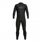 Xcel Axis OS Neoprenanzug 3/2mm Back-Zip Männer Schwarz