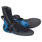 Neilpryde Mission HC Neoprenboot Round Toe 5mm C1 Schwarz / Blau