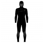 Neilpryde Mission Hooded Neoprenanzug 6/5mm Frontzip Männer C1 Schwarz