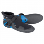 Neilpryde Mission LC Neoprenschuhe Round Toe 3mm C1 Schwarz / Blau