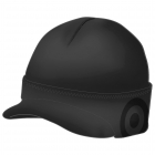 Neilpryde Neoprene Visor Beanie 2mm Unisex C1 Black