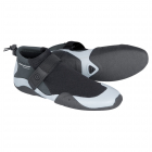 Neilpryde Rise Reef Neoprenschuhe Round Toe 2mm C1 Schwarz / Grau