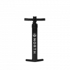 North SUP Pace HP2 Standup Paddle Pump Black OneSize