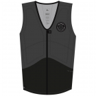Neilpryde Combat Prallschutzweste Frontzip Männer C1 Schwarz