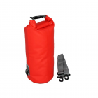 Overboard Bolsa de viaje impermeable 12 L Rojo