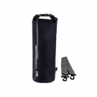 Overboard Bolsa de viaje impermeable 12 L Negro