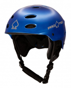 Pro-Tec Ace Wake Wassersporthelm Unisex Matt Blau