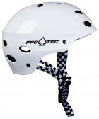 Pro-Tec Ace Water Wassersporthelm Unisex Weiß Glänzend