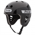 Pro-Tec FullCut Water (Mount Clip) Helm Unisex Gloss Black