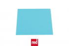 Red Paddle Co RED Gummi Patch rund mit VA-Stahlring 10cm