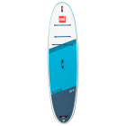 Red Paddle Co RIDE SUP 10'6" x 32" x 4.7" MSL Blue-White