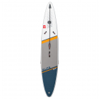 Red Paddle Co ELITE SUP 12'6" x 28" x 6" MSL Grigio-Wiess