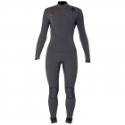RRD Amazone Wetsuit 4/3 Chestzip Women Gray