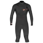 RRD Celsius Overknee Wetsuit 4/3/2 Chestzip Men Gray