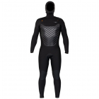 RRD Fahrenheit Hooded 6/4 Chestzip Men Black
