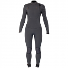 RRD Amazone Wetsuit 5/3 Chestzip Women Gray