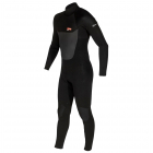 RRD Zero Wetsuit 5/4/3 Backzip Men Black