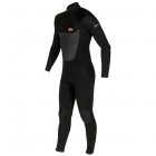 RRD Zero wetsuit 5/4/3 Backzip Junior Black