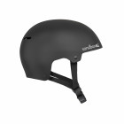 Sandbox Icon Street casco deportivo de carretera unisex negro mate
