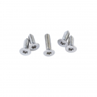 ION Screw Set (5pcs) for SPECTRE Bar / M4x13mm TX20 OneSize