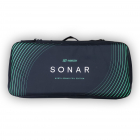 North KB Sonar Sac de voyage sable noir OneSize