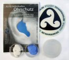Three Waves Indivdueller Ohrschutz zum selbermachen für Wassersport