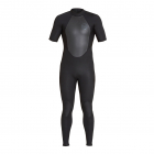 Xcel Axis Langarm Neoprenanzug 2mm Back-Zip Männer Schwarz