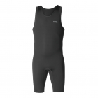 Xcel Axis Short John Neoprenanzug 2mm Zipperless Männer Schwarz